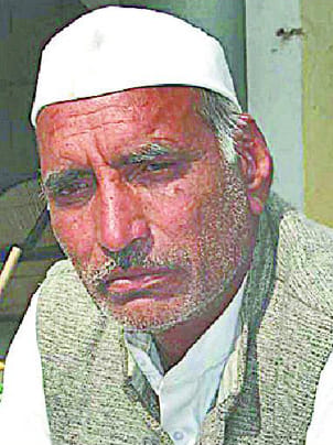 Water will undertake an operation to rescue Deshkhap