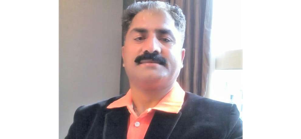 Bhisham singh selected for world master athletics championship