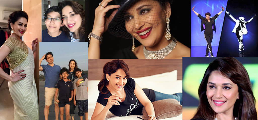 Birthday Special: Madhuri Dixit is fan of fans