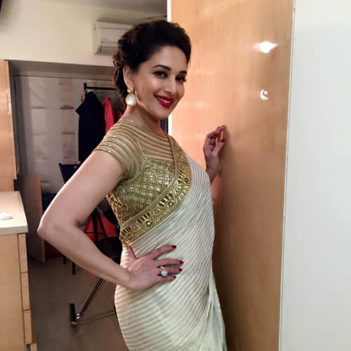 Birthday Special: Madhuri Dixit is fan of fans