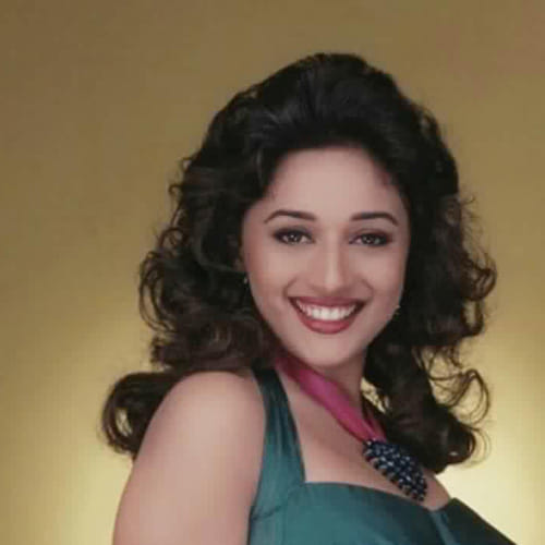 Madhuri Dixit's sister Rupa Dixit and Bharati Dixit