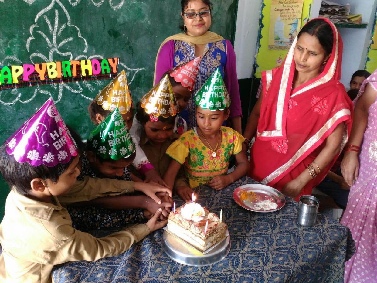 birthdays in model school