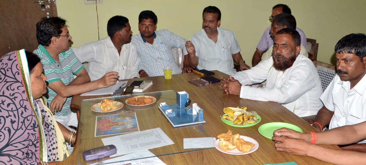 Board meeting by cane Unleash the value sought