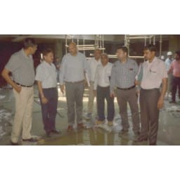 director reached to checking hospital in ambala