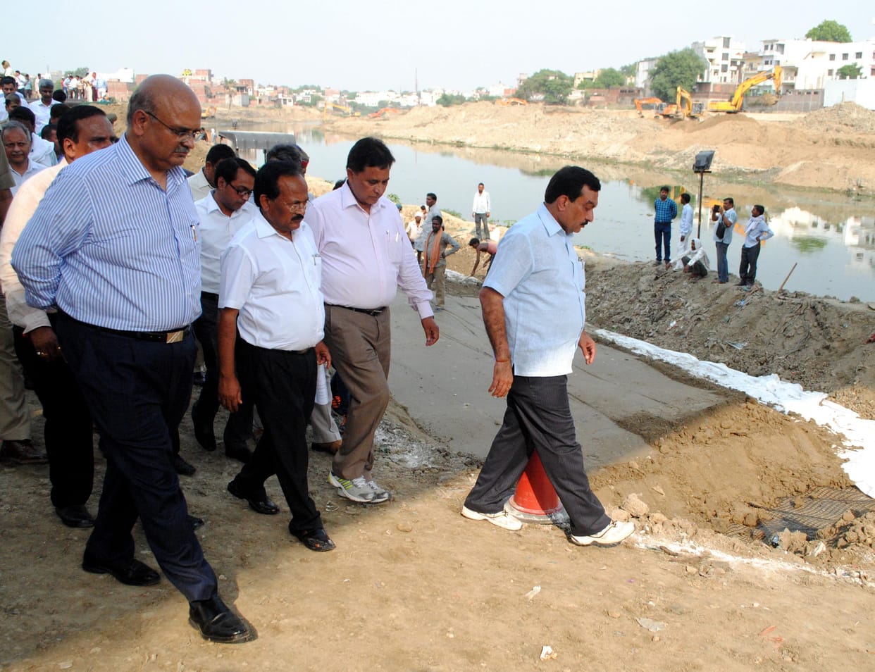 Heritage Zone will be protected, will develop the pier