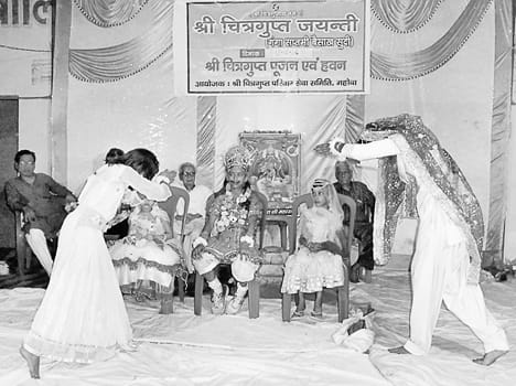 Chitra anniversary honored meritorious