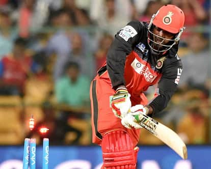 Chris Gayle scores 18th T20 ton