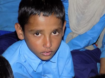 Cloud burst in Ramban, three students killed