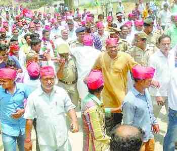 cycle rally extracted SP workers