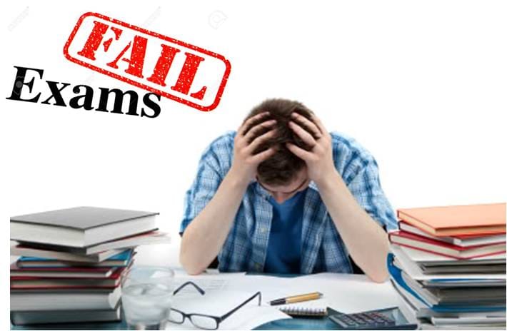 Thousands of children are fail in 9th and 11th 