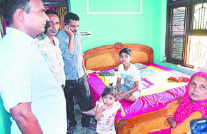 Family unconscious theft of millions