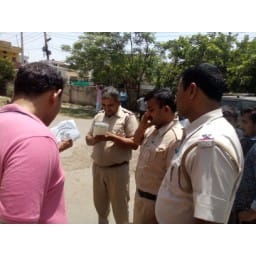 jhajjar, crime , fire, jhajjar news