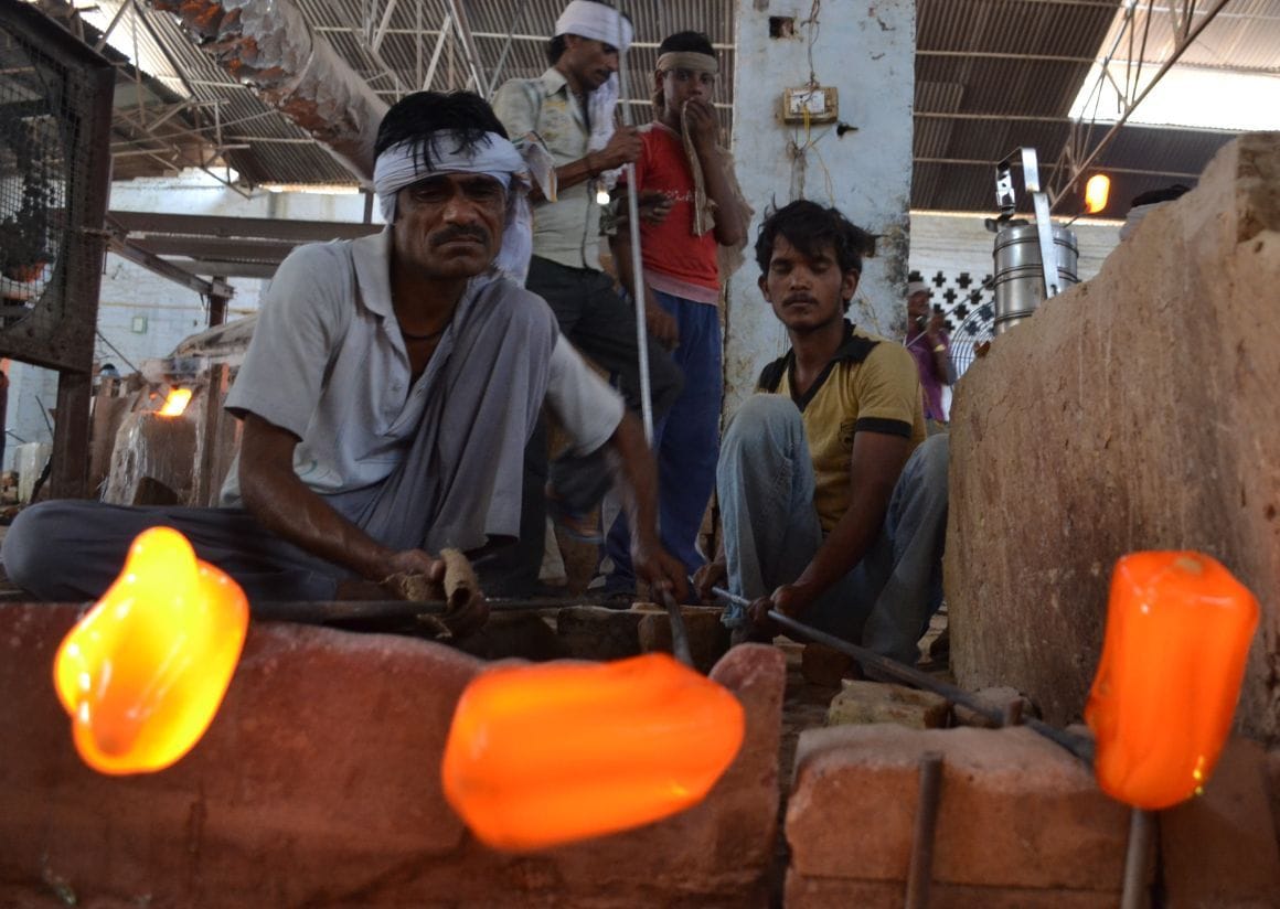 Rising temperatures produce reduced bangle