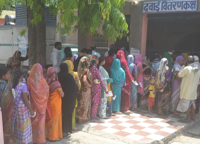 Death from heat stroke at the Department of Health will be responsible
