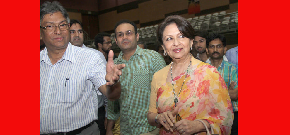 Know why Sehwag's eyes were moist with admission to Jamia