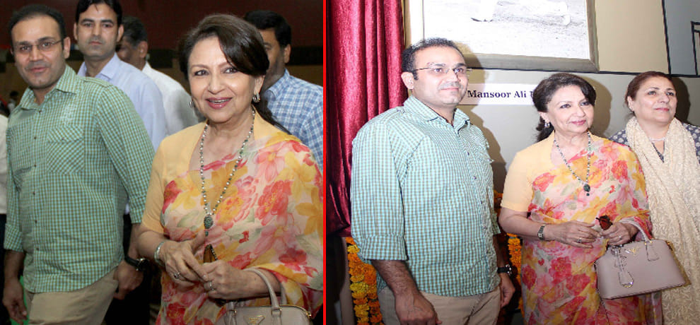 Know why Sehwag's eyes were moist with admission to Jamia