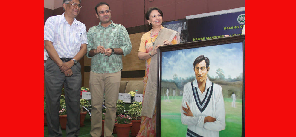 Know why Sehwag's eyes were moist with admission to Jamia