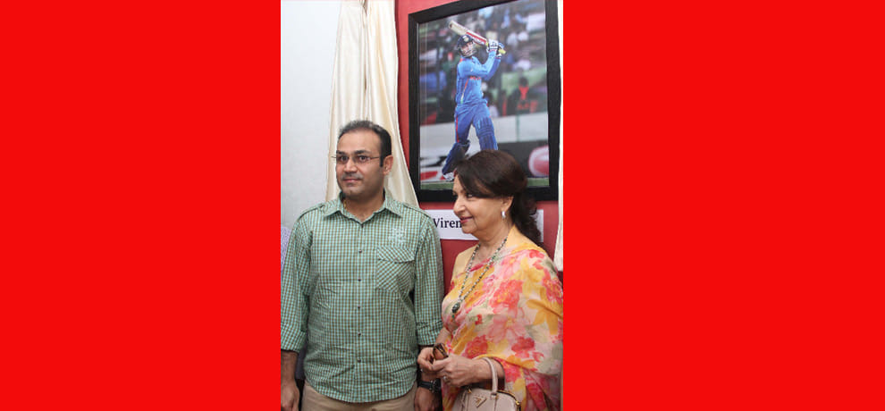 Know why Sehwag's eyes were moist with admission to Jamia
