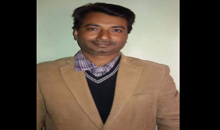 पत्रकार को मारी गोली