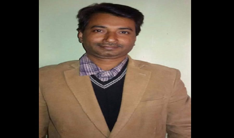 पत्रकार को मारी गोली