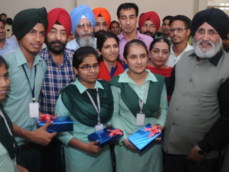 education minister, education minister in ludhiana, ludhiana minister