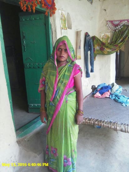 woman in lucknow leaves in laws house for toilet