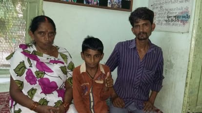missing child recognize his home through youtube