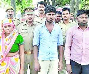 Tailor murdered wife had lovers