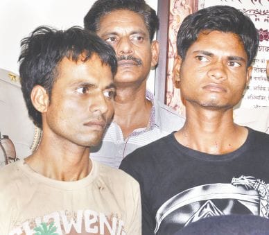 including servant grand daughter three arrest