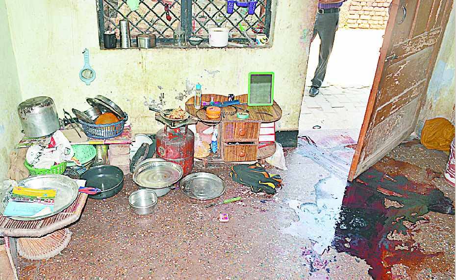 raj mistri ki maut