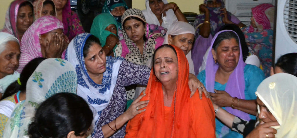 Money went into the clinic for the elderly doctor shot dead