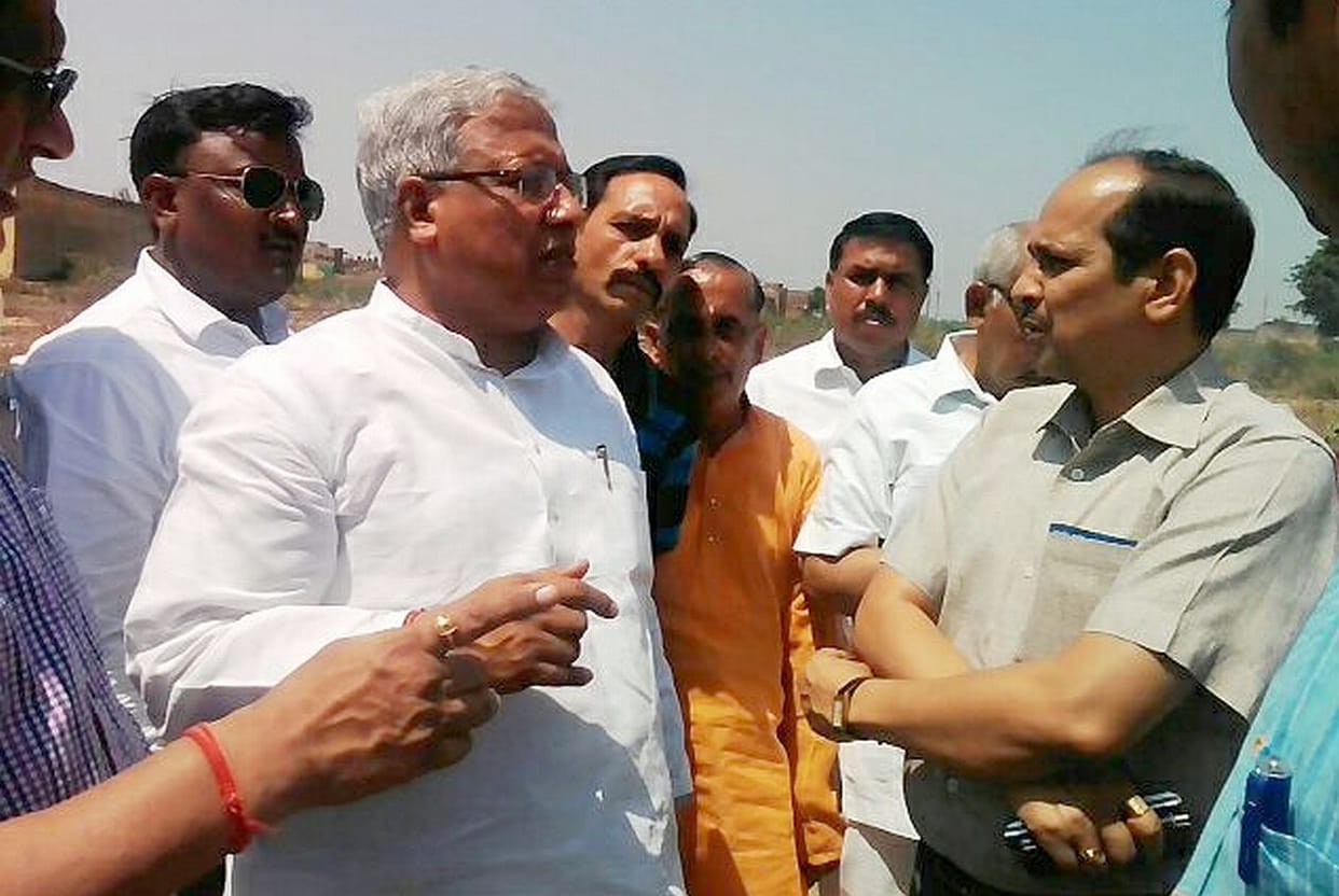 Meerut, Bulandshahr be a four-lane NH-235.