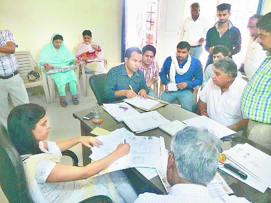 Sirsa News, Hindi News, politics, Municiple election, Nomination, eliminate, Sirsa