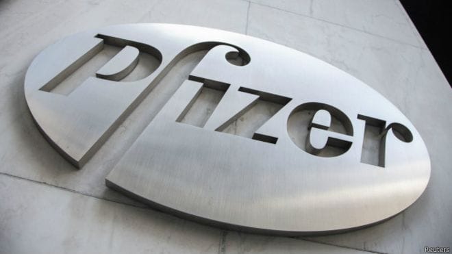 pfizer company statement on their injections