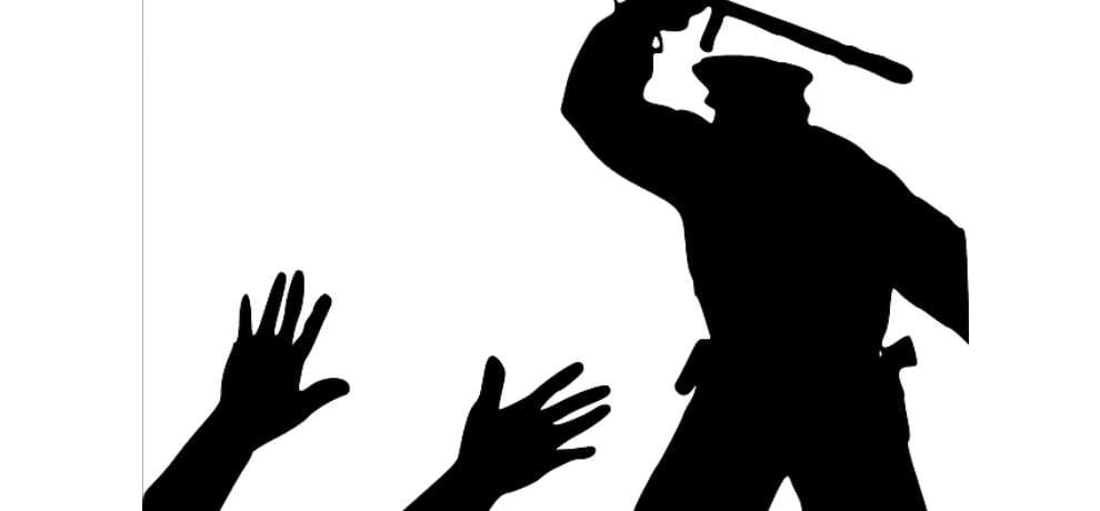 devotees beaten up by police in chintpurni temple