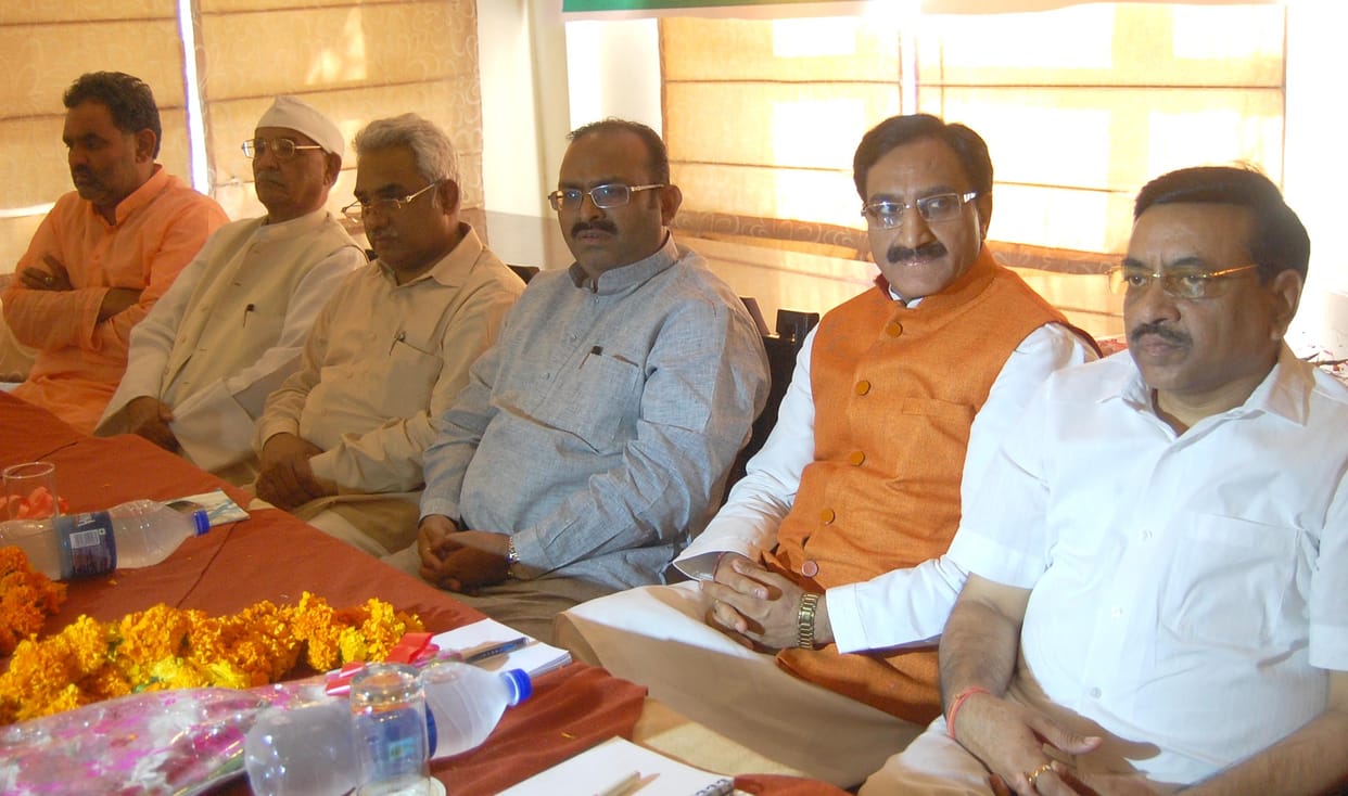 Polls will open the door to Congress, BJP