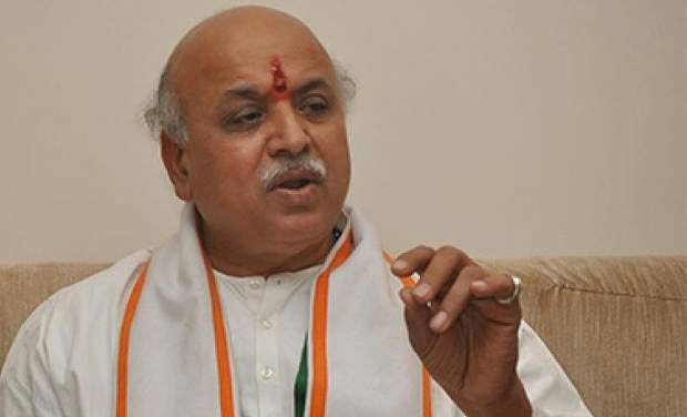 Praveen Togadia's cousin murdered in Surat