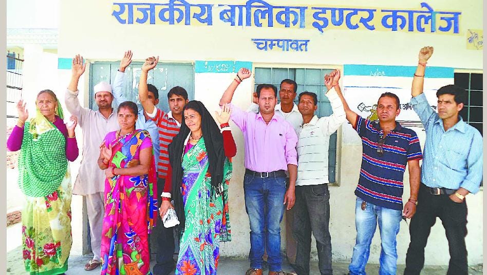 PTA election controversy