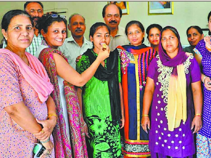punjab board result topper, 12th class result topper, punjab school education board, mohali