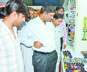  Much under one roof: Gangawar