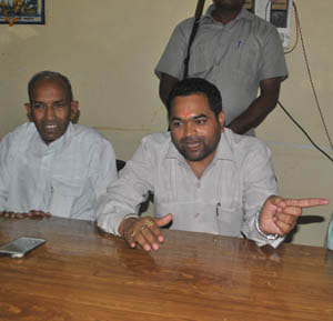 The four -day revolving yatra in Bundelkhand