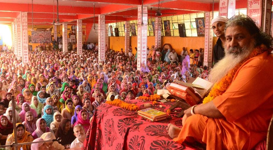 Religious programme in Kotlakalan
