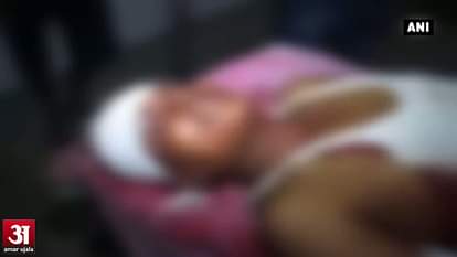 RPF jawan killed, INSAS rifles looted 