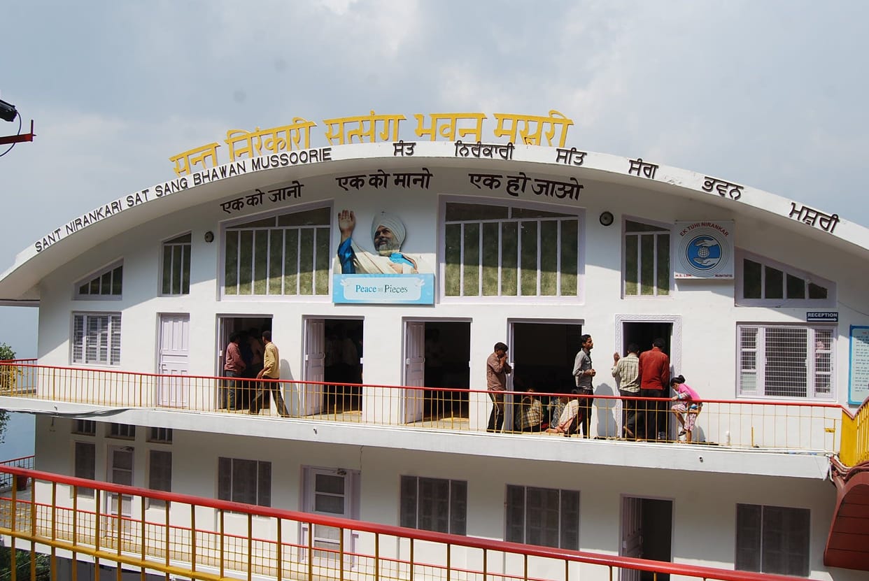 baba hardev devotees in dehradun immerse in misery.
