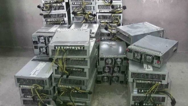 चीनी सरकार को भी नहीं पता खुफिया बिटकॉइन खदान का रहस्य
