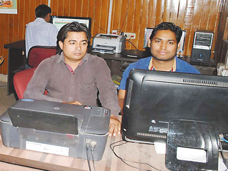 SMS has died attendance plan