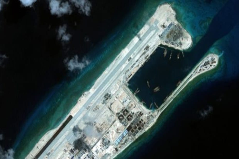 China starts to build its first floating nuclear power reactor for deployment off coast