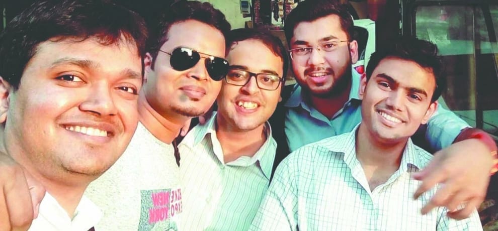 IIT Pass out friends began startup leaving job