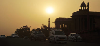 19 february was hottest in 10 years, breaks all records