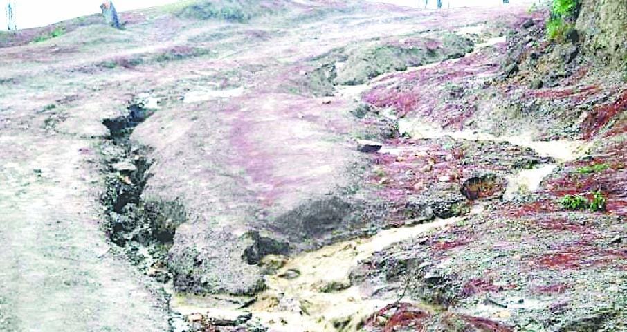 There were also 44 km road in 43 years
